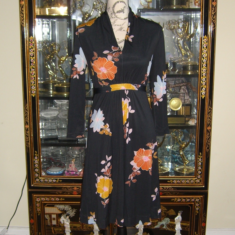FRENCH CONNECTION SHIKOKU DRESS 6